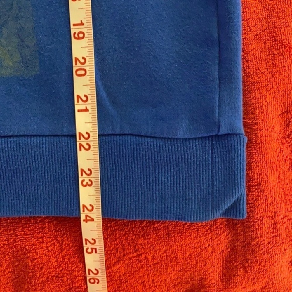 Marvel Distressed Wolverine Comic Sweatshirt - image 8